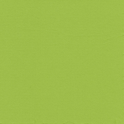 Prim-plan al celor 30 de șervețele PAPSTAR, 2 straturi „PUNTO“ (38x38 cm) de la PAPSTAR GmbH în verde lime aprins cu model discret de puncte și țesătură texturată.