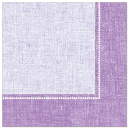 Șervețelele „ROYAL Collection” de la PAPSTAR GmbH 50 de șervețele, 40x40 cm în fuchsia cu pliere 1/4, sunt perfecte pentru a adăuga un strop de eleganță și culoare mesei tale.