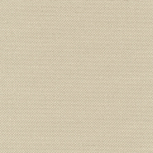 Un prim-plan al șervețelelor bej PAPSTAR 100 „ROYAL Collection“ al PAPSTAR GmbH arată o structură fin țesută. Aceste șervețele luxoase în format 40 x 40 cm sunt fabricate din material de înaltă calitate și sunt netede și uniforme – perfecte pentru medii elegante.