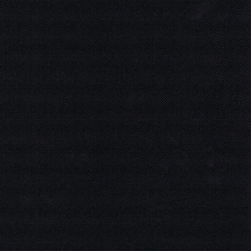 O prim-plan al PAPSTAR 100 de șervețele „ROYAL Collection“ 1/4-Falz (40x40 cm) de la PAPSTAR GmbH arată un material negru simplu cu o structură țesută fină și uniformă, fără modele sau designuri vizibile.