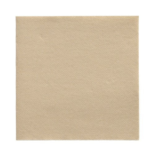 Cele PAPSTAR 50 de șervețele „DAILY Collection“ (1/4-pliu, 32x32 cm) de la PAPSTAR GmbH sunt șervețele pătrate, bej, cu o structură discretă de puncte – perfecte pentru șervețele de calitate și decorarea stilată a mesei.