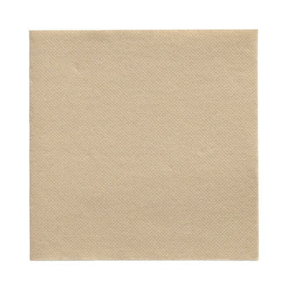 Cele PAPSTAR 50 de șervețele „DAILY Collection“ (1/4-pliu, 32x32 cm) de la PAPSTAR GmbH sunt șervețele pătrate, bej, cu o structură discretă de puncte – perfecte pentru șervețele de calitate și decorarea stilată a mesei.