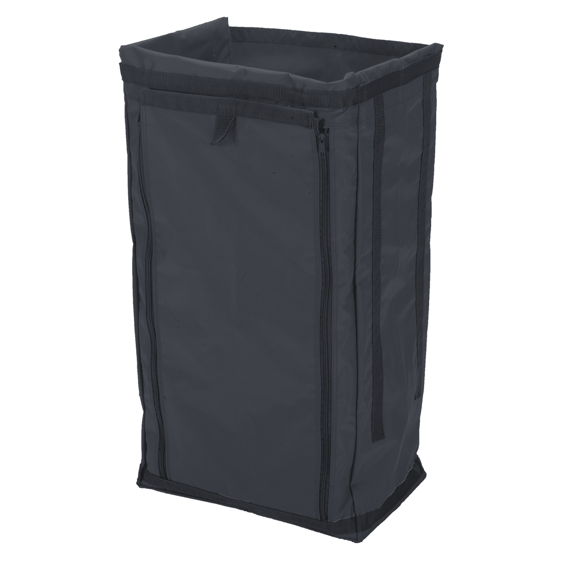 Husa pentru sac de gunoi Numatic cu fermoar (120 L/2*70 L), gri | Pachet (1 bucata)