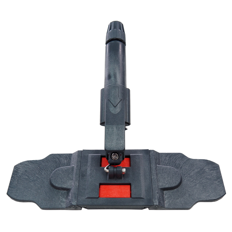 Suport de mop pliabil Numatic Wing pentru presă universală, plată și MK1, grafit, 40 cm | Pachet (1 bucata)