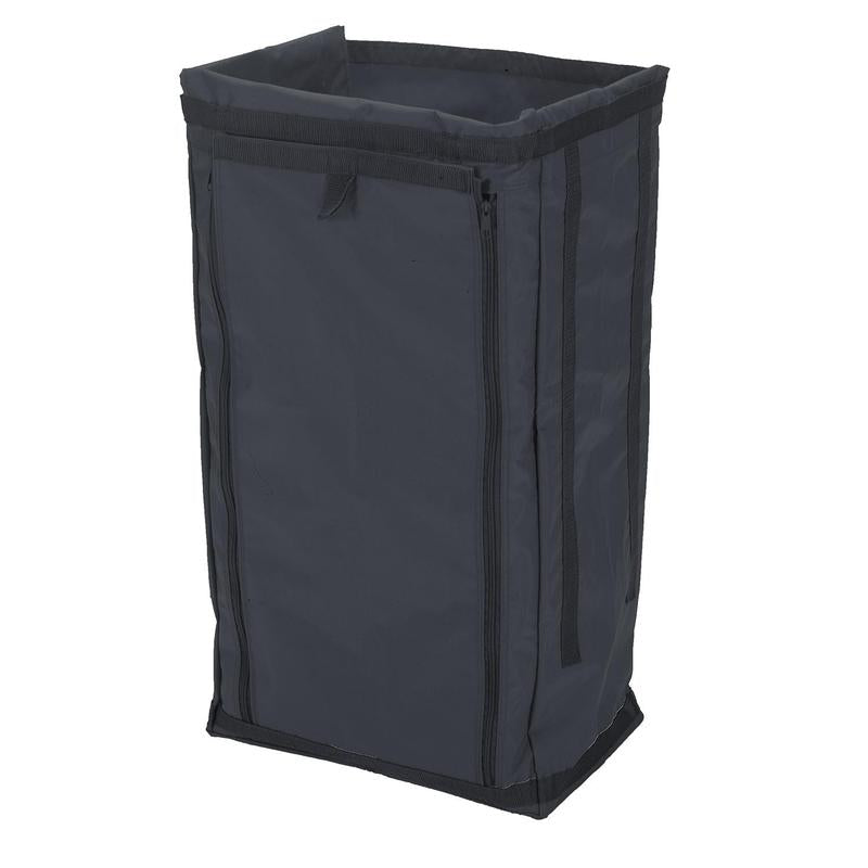 Husa pentru sac de gunoi Numatic cu fermoar pentru deșeuri din plastic (120 L/2*70 L), | Pachet (1 bucata)