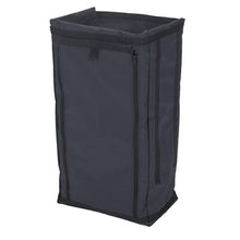 Husa pentru sac de gunoi Numatic cu fermoar pentru deșeuri din plastic (120 L/2*70 L), | Pachet (1 bucata)