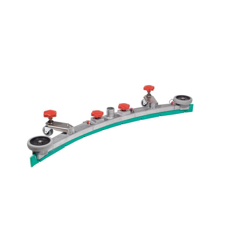 Ventuză Numatic 750 complet reglabilă în înălțime (944 mm, semi-parabolic) | Pachet (1 bucata)