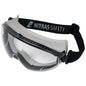 NITRAS VISION PROTECT, ochelari de protecție completă, PVC EN 166 | Pachet (12 bucăți)