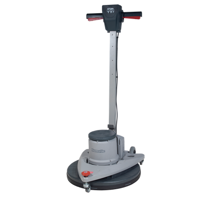 Mașină Numatic cu un singur disc HNS1550G, gri/grafit, 508 mm, 1500 rpm. inclusiv placa de antrenare | Pachet (1 bucata)