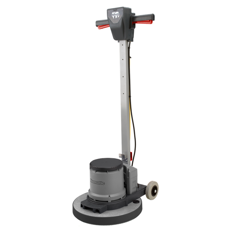 Mașină Numatic cu un singur disc HFM-1545G, gri/grafit, 450 mm, 450 rpm. | Pachet (1 bucata)