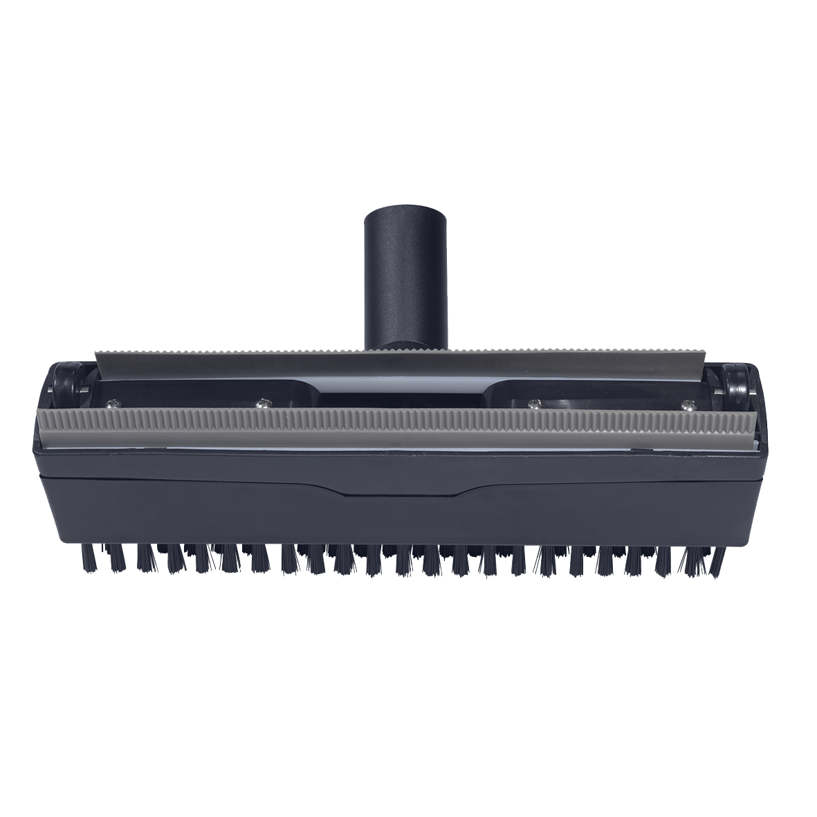 Duză de aspirație pentru podea Numatic 300 mm cu perie de frecat și buze de aspirație din cauciuc, accesorii 32 mm | Pachet (1 bucata)