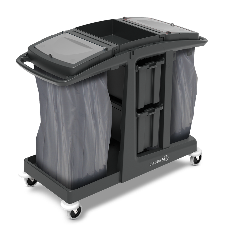 Cărucior de curățare Numatic EcoMatic EM-6 | Pachet (1 bucata)