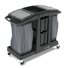 Cărucior de curățare Numatic EcoMatic EM-6 | Pachet (1 bucata)