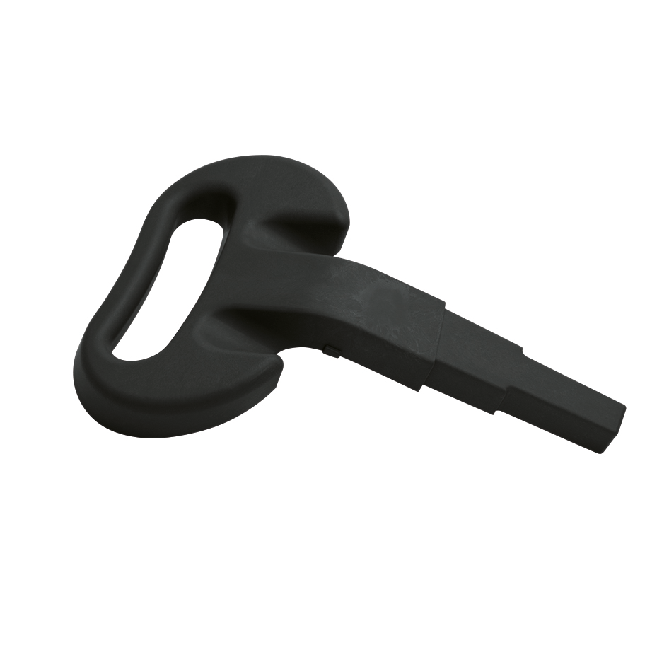 Mâner Numatic pentru MidMop, reflo | Pachet (1 bucata)