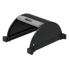 TopBox cu blocare Numatic negru/gri, reflo | Pachet (1 bucata)