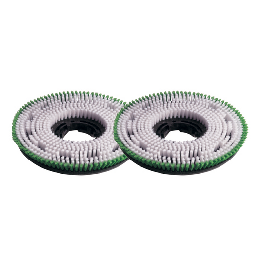 Numatic 2 x perii de frecat 220 mm (NUC244NX/TTB420) | Pachet (1 bucata)