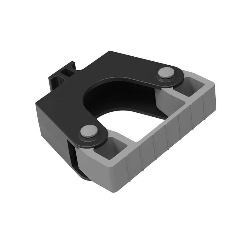 Numatic Flexi handle holder from Ø 20-30 mm (T-Slot) | Pachet (1 bucata)