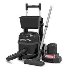 Aspirator cu acumulator Numatic PBT230NX/1, negru, set accesorii AS56(2.2P) | Pachet (1 bucata)