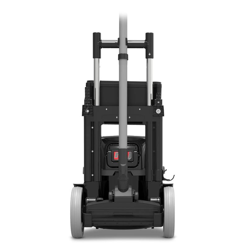 Aspirator cu acumulator Numatic PBT230NX/1, negru, set accesorii AS56(2.2P) | Pachet (1 bucata)