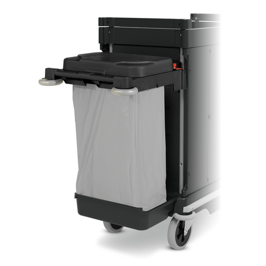 Kit de atașare unitate deșeuri Numatic 120 / 2 x 70 litri:NKA-101P R(eflo) | Pachet (1 bucata)