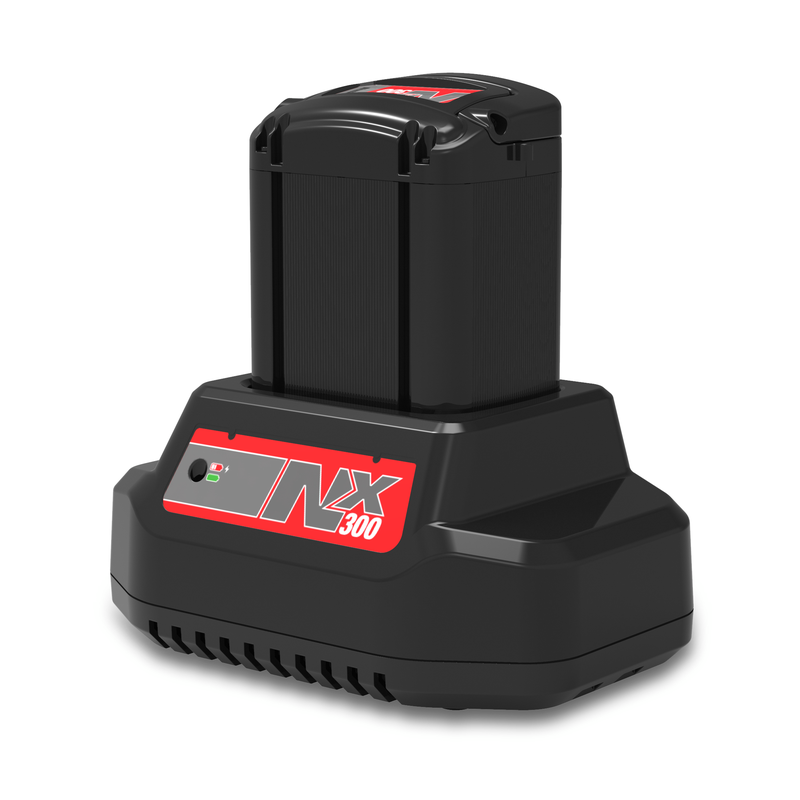 Baterie Numatic litiu-ion NX300 | Pachet (1 bucata)