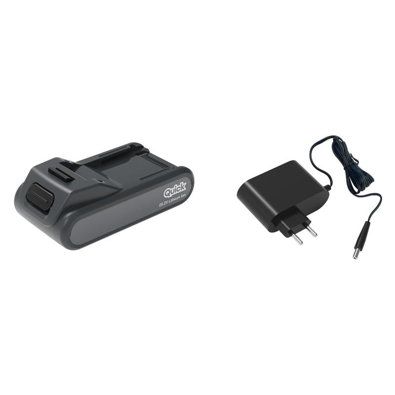 Încărcător Numatic pentru baterie cu litiu de la Henry Quick/Numatic Quick | Pachet (1 bucata)