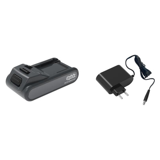 Încărcător Numatic pentru baterie cu litiu de la Henry Quick/Numatic Quick | Pachet (1 bucata)