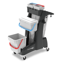 Cupă mobilă dublă Numatic MultiMatic MM-8 | Pachet (1 bucata)