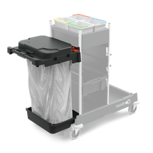 Kit de atașare unitate deșeuri Numatic 120 litri R(eflo) pentru SM-1 | Pachet (1 bucata)