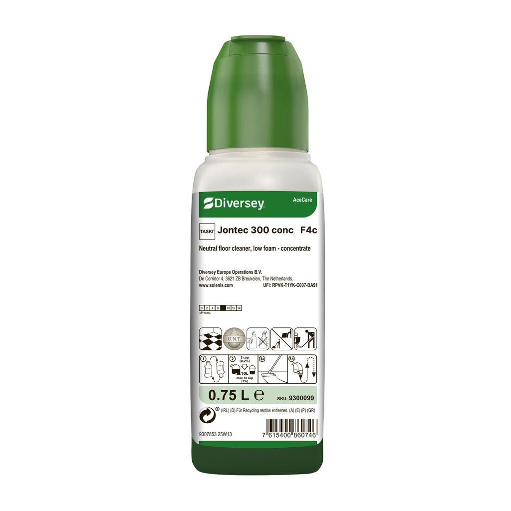TASKI Jontec 300 conc AceCare | Flacon de dozare (750 ml)