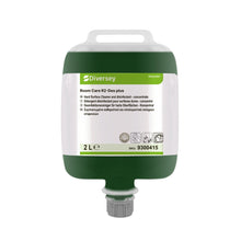 Room Care R2-Des plus – Produs de curățare și dezinfectare pentru suprafețe dure – Concentrat | Pungă (2 l)