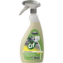 Cif Professional Eco degresant 6x0.75L