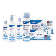 Șervețele umede Hartmann MoliCare Skin P50 | Pachet (50 bucăți)