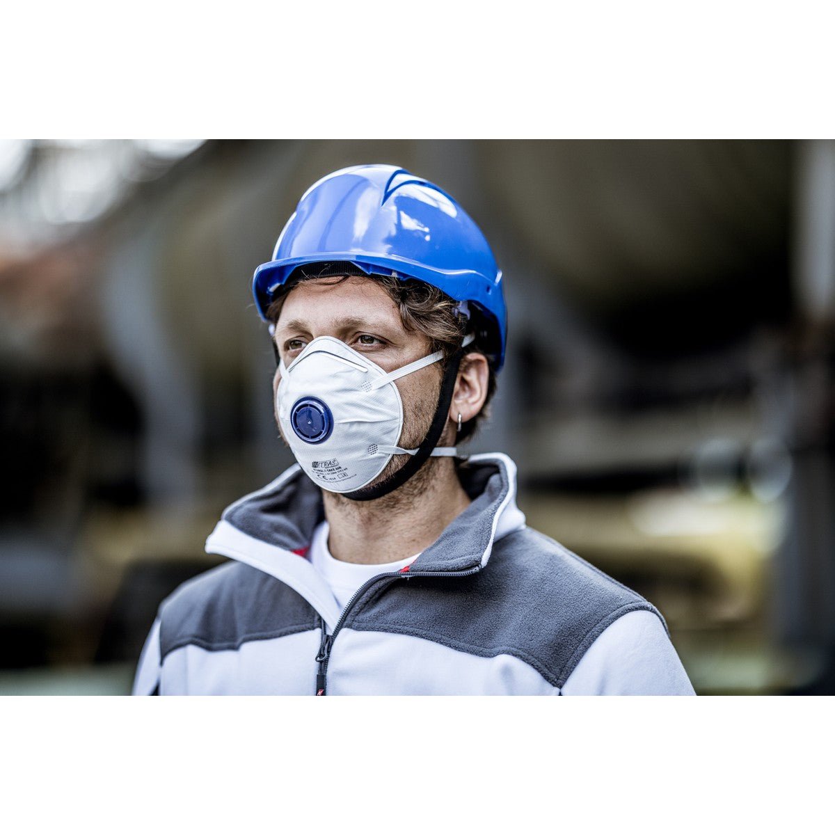 NITRAS HEAD PROTECT, casca de protectie industriala