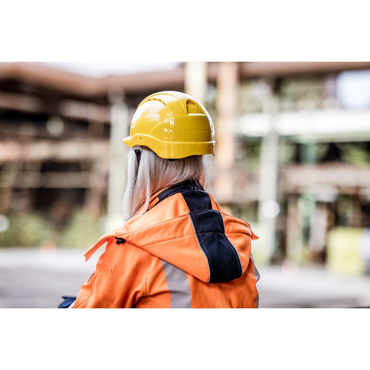 NITRAS HEAD PROTECT, casca de protectie industriala