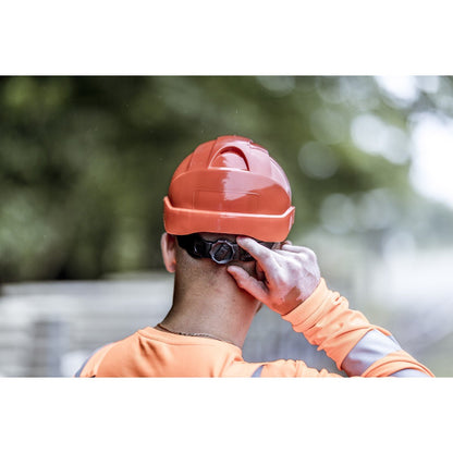 NITRAS HEAD PROTECT, casca de protectie industriala