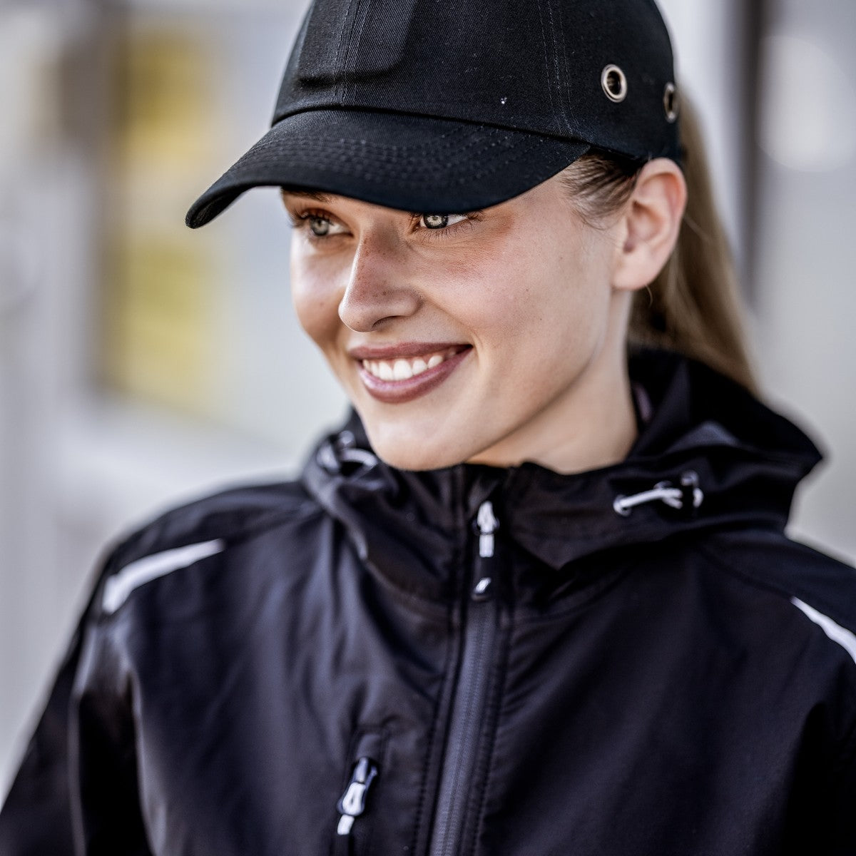 NITRAS LITE SHIELD, capac bara de protectie, EN 812