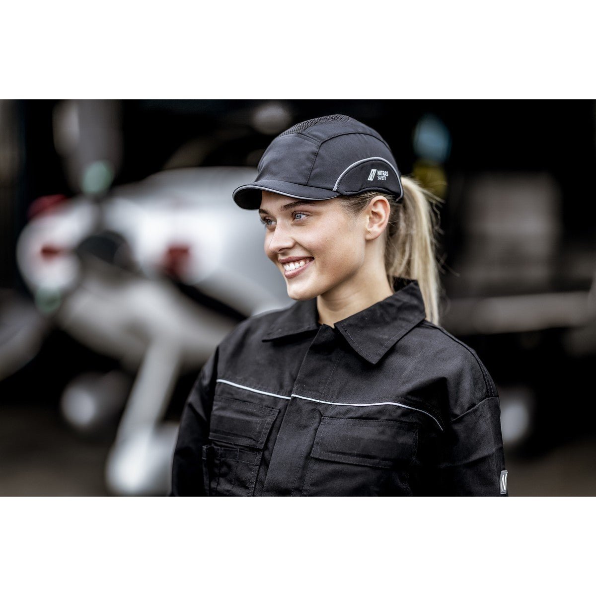 NITRAS LITE SHIELD PRO, capac antidenivelare