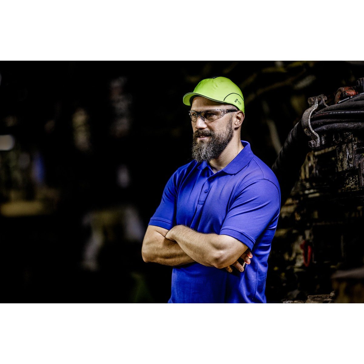 NITRAS LITE SHIELD PRO, capac antidenivelare