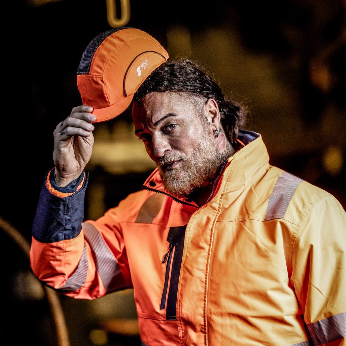 NITRAS LITE SHIELD PRO, capac antidenivelare