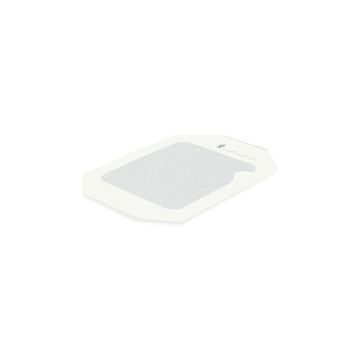 Pansament cu film transparent ABE® derm