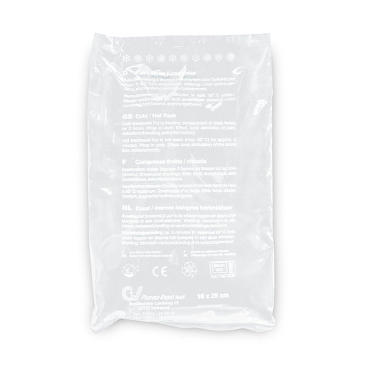 Compresa rece-calda | 1 compresă