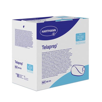 Tampon de pregătire Telaprep steril