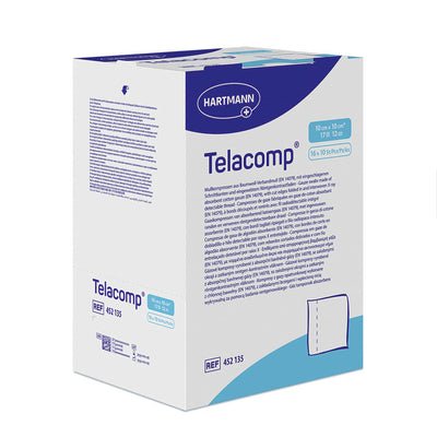 Tifonul Telacomp® comprimă steril de 12 ori 17 fire