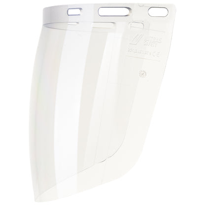 Vizor de schimb NITRAS, transparent | Pachet (1 bucata)