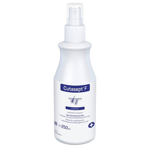 Cutasept® F antiseptic pentru piele - 250 ml | Flacon (250 ml)