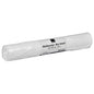 Un sul alb de saci de gunoi Abena Re-Seller GmbH 65 L (630x850 mm, 13 my LDPE), nefolosit și bine ambalat, conține 40 de saci pe rolă - ideal pentru eliminarea deșeurilor.