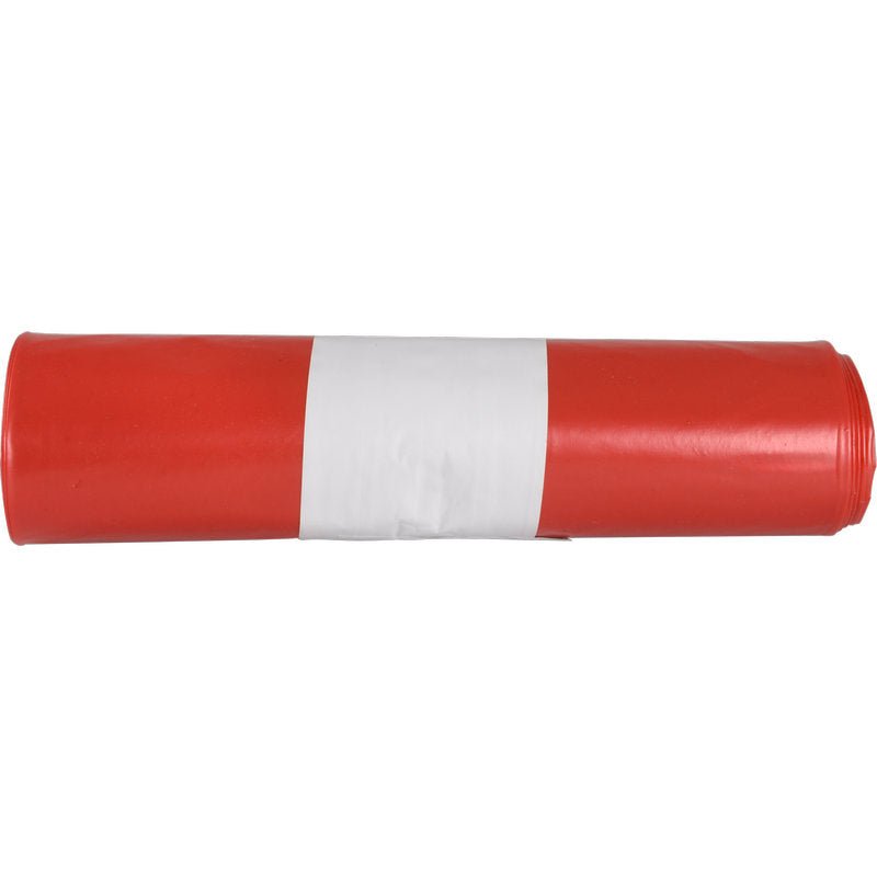 Saci de gunoi Abena Re-Seller GmbH pentru Sækkø Boy 40 sunt saci de gunoi LDPE reciclați, rezistenți, cu grosimea de 40 my, ideali pentru o eliminare eficientă și ecologică.