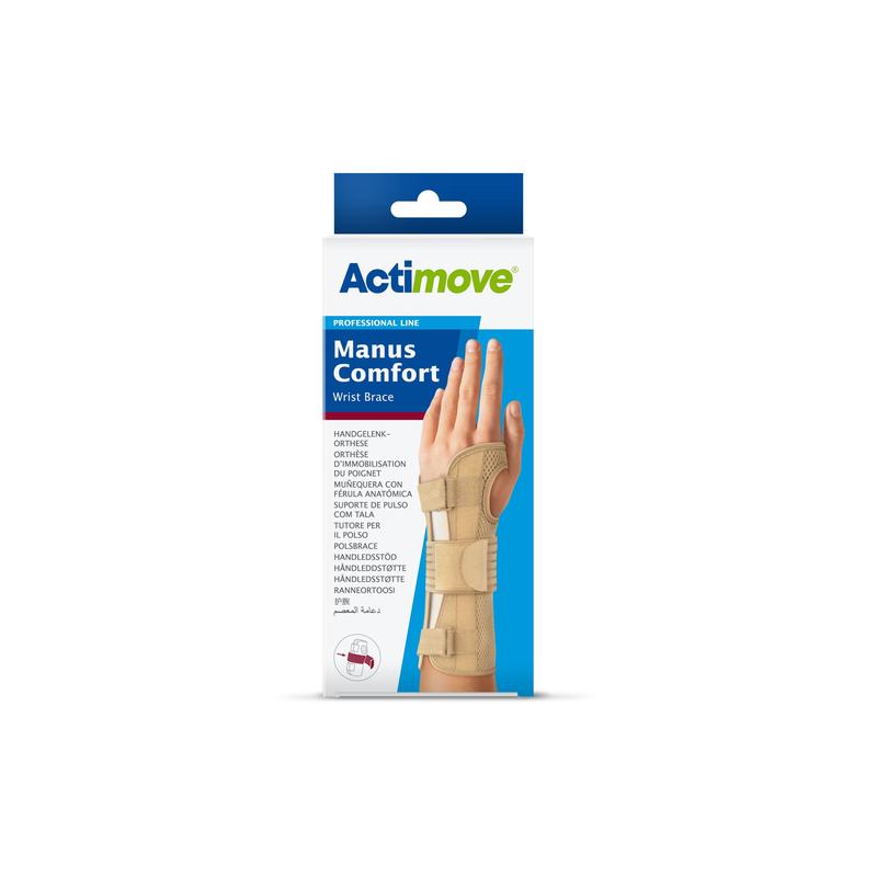 Actimove Manus Comfort, Bandage