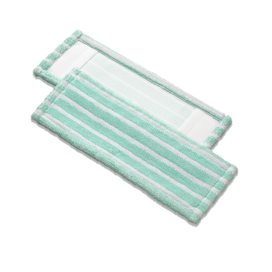 Mopptex Mikrofasermopp PREMIUM Soft Grip grün/weiß 40 cm